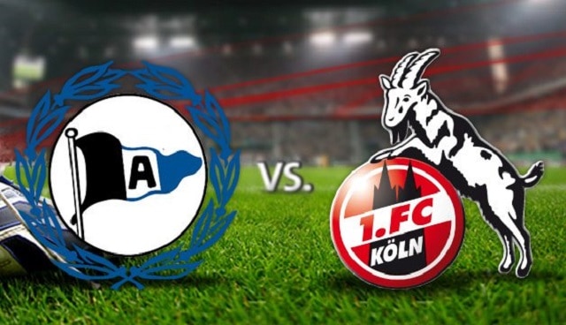 Soi kèo bóng đá 88FUN trận Arminia Bielefeld vs Cologne, 20:30 – 26/09/2020