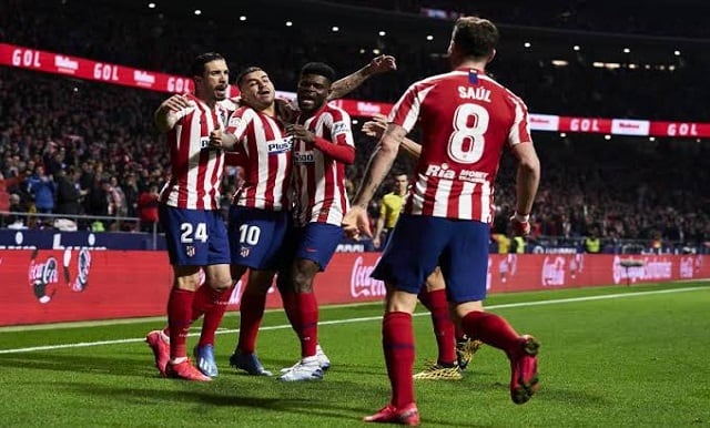 Soi kèo bóng đá 88FUN trận Atl. Madrid vs Granada CF, 22:00 – 27/09/2020