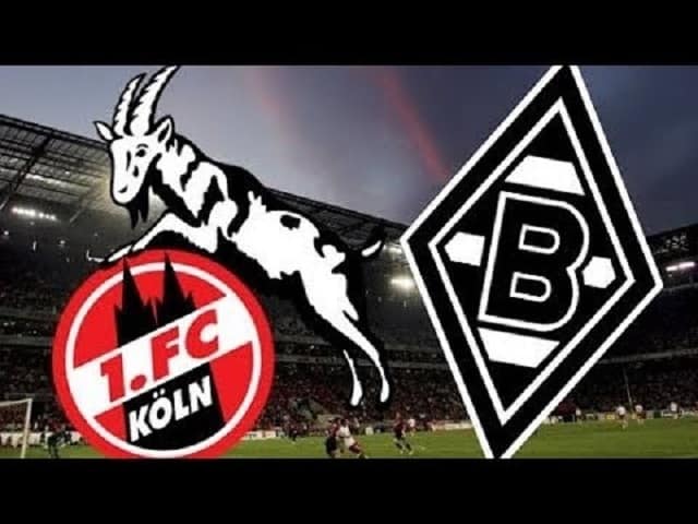 Soi kèo bóng đá 88FUN trận Cologne vs Borussia M'gladbach, 20h30 – 3/10/2020