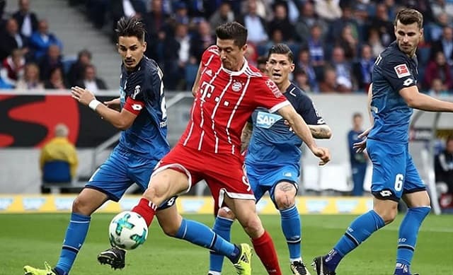 Soi kèo bóng đá 88FUN trận Hoffenheim vs Bayern Munich, 20h30 – 27/9/2020