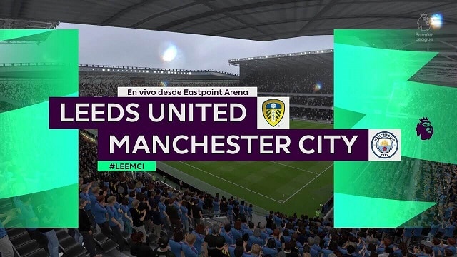 Soi kèo bóng đá 88FUN trận Leeds United vs Manchester City, 21:00 – 03/10/2020