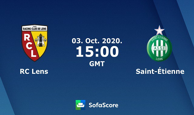 Soi kèo bóng đá 88FUN trận Lens vs Saint - Etienne, 22h – 03/10/2020