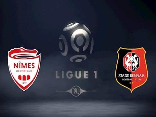 Soi kèo bóng đá 88FUN trận Nîmes vs Rennes, 20h00 – 13/9/2020