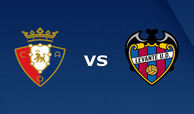 Soi kèo bóng đá 88FUN trận Osasuna vs Levante, 22:00 – 27/09/2020