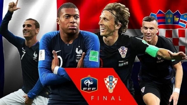 Soi kèo bóng đá 88FUN trận Pháp vs Croatia, 1:45 – 9/09/2020