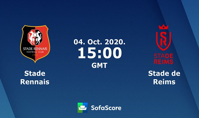 Soi kèo bóng đá 88FUN trận Rennes vs Reims, 22h00 – 04/10/2020