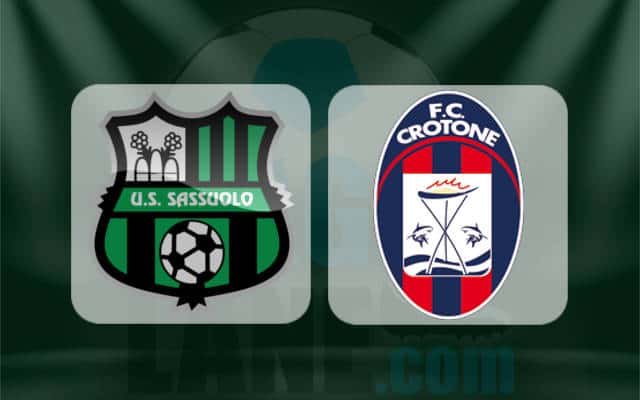 Soi kèo bóng đá 88FUN trận Sassuolo vs Crotone, 20:00 – 03/10/2020