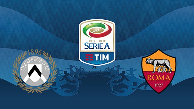 Soi kèo bóng đá 88FUN trận Udinese vs Roma, 1:45 – 04/10/2020