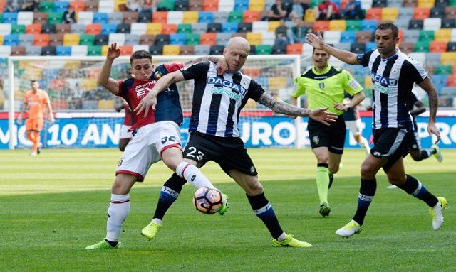 Soi kèo bóng đá 88FUN trận Udinese vs Spezia, 1:00 – 01/10/2020