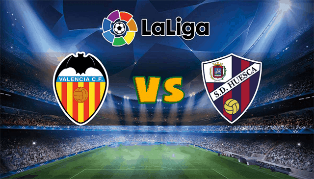 Soi kèo bóng đá 88FUN trận Valencia vs Huesca, 22:00 – 27/09/2020