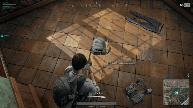 Làm thế nào để trở thành người sinh tồn lâu nhất trong PUBG