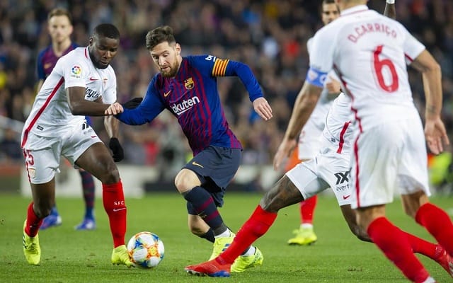 Soi kèo bóng đá 88FUN trận Barcelona vs Sevilla, 2h00 – 5/10/2020