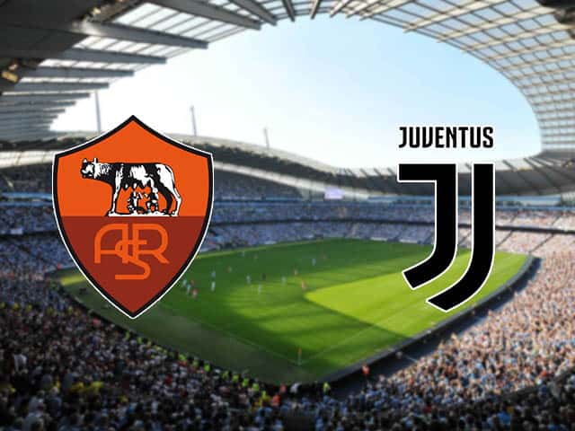 Soi kèo bóng đá 88FUN trận AS Roma vs Juventus, 1:45 - 28/9/2020