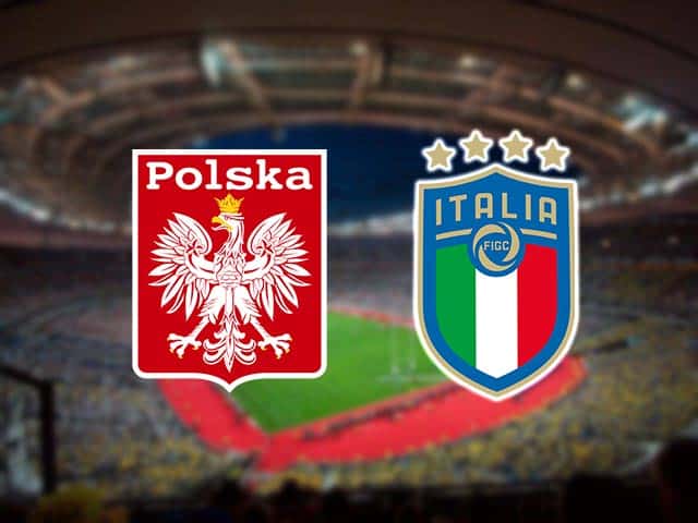 Soi kèo bóng đá 88FUN trận Ba Lan vs Italia, 1:45 - 12/10/2020