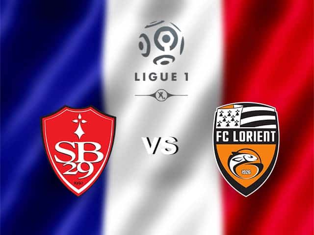 Soi kèo bóng đá 88FUN trận Brest vs Lorient, 20:00 - 20/9/2020