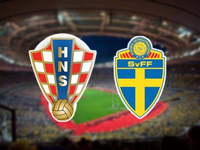 Soi kèo bóng đá 88FUN trận Croatia vs Thụy Điển, 23:00 - 11/10/2020