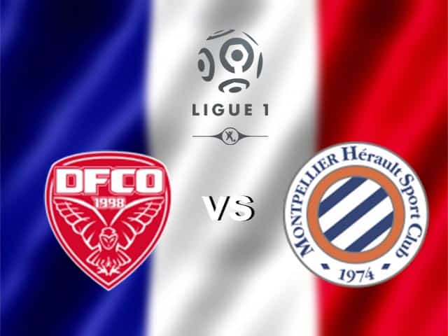 Soi kèo bóng đá 88FUN trận Dijon vs Montpellier, 20:00 - 27/9/2020