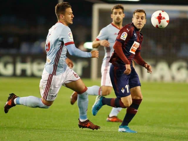 Soi kèo bóng đá 88FUN trận Eibar vs Celta Vigo, 21:00 - 12/9/2020