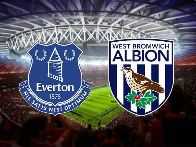 Soi kèo bóng đá 88FUN trận Everton vs West Brom, 18:30 - 19/9/2020