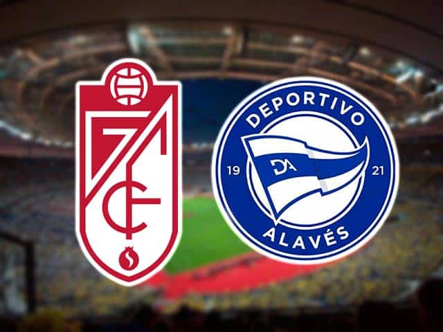 Soi kèo bóng đá 88FUN trận Granada vs Alaves, 23:30 - 20/9/2020