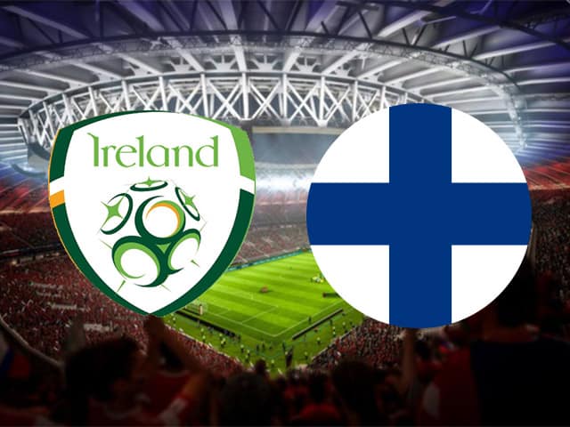 Soi kèo bóng đá 88FUN trận Ireland vs Phần Lan, 23:00 - 6/9/2020