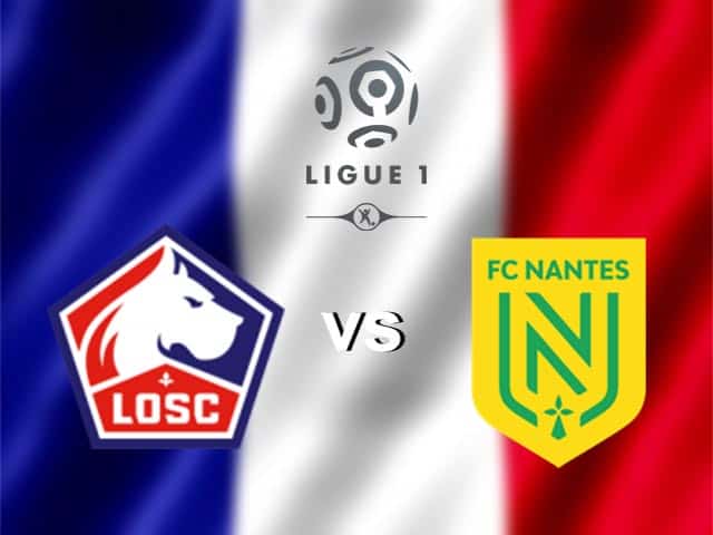 Soi kèo bóng đá 88FUN trận Lille vs Nantes, 2h - 26/9/2020