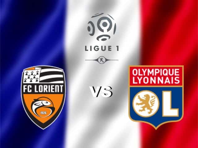 Soi kèo bóng đá 88FUN trận Lorient vs Lyon, 22:00 - 27/9/2020