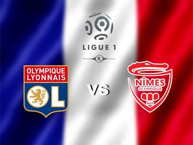 Soi kèo bóng đá 88FUN trận Lyon vs Nimes, 2:00 - 19/9/2020