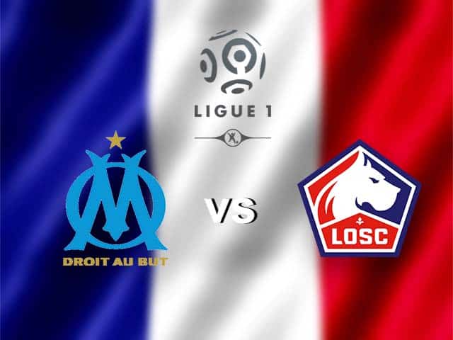 Soi kèo bóng đá 88FUN trận Marseille vs Lille, 2:00 - 21/9/2020