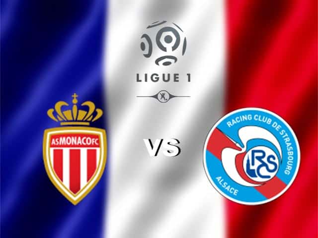 Soi kèo bóng đá 88FUN trận Monaco vs Strasbourg, 20:00 - 27/9/2020