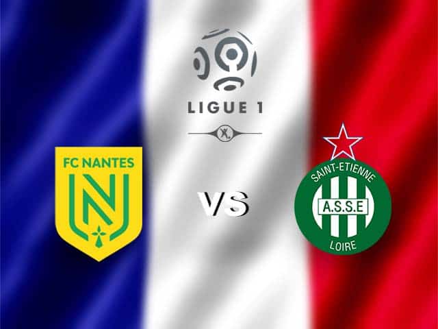 Soi kèo bóng đá 88FUN trận Nantes vs St.Etienne, 22:00 - 20/9/2020