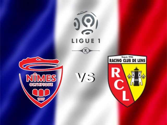 Soi kèo bóng đá 88FUN trận Nimes vs Lens, 20:00 - 27/9/2020