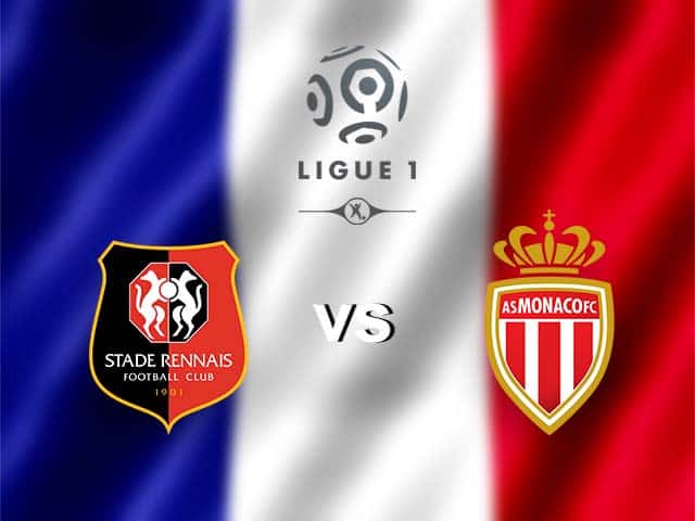 Soi kèo bóng đá 88FUN trận Rennes vs Monaco, 2:00 - 20/9/2020