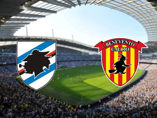 Soi kèo bóng đá 88FUN trận Sampdoria vs Benevento, 23:00 - 26/9/2020