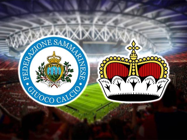 Soi kèo bóng đá 88FUN trận San Marino vs Liechtenstein, 1:45 - 9/9/2020