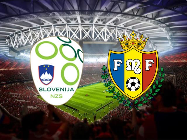 Soi kèo bóng đá 88FUN trận Slovenia vs Moldova, 23:00 - 6/9/2020