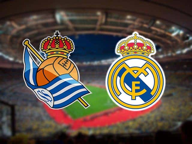 Soi kèo bóng đá 88FUN trận Sociedad vs Real Madrid, 2h - 21/9/2020