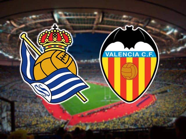 Soi kèo bóng đá 88FUN trận Sociedad vs Valencia, 22:00 - 30/9/2020