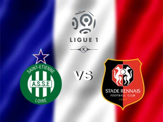 Soi kèo bóng đá 88FUN trận St.Etienne vs Rennes, 22:00 - 26/9/2020