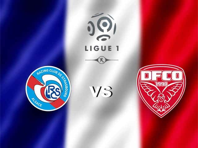 Soi kèo bóng đá 88FUN trận Strasbourg vs Dijon, 20:00 - 20/9/2020