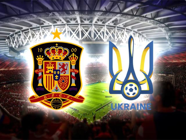 Soi kèo bóng đá 88FUN trận Tây Ban Nha vs Ukraine, 1:45 - 7/9/2020