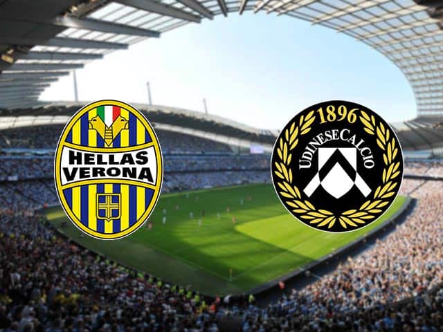 Soi kèo bóng đá 88FUN trận Verona vs Udinese, 20h - 27/9/2020