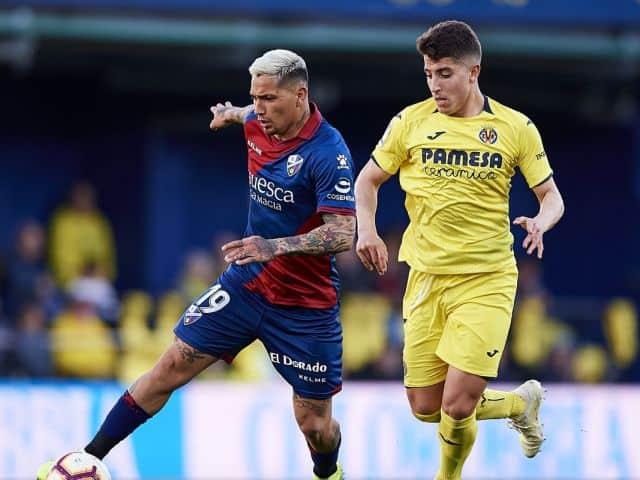 Soi kèo bóng đá 88FUN trận Villarreal vs Huesca, 23:30 - 13/9/2020