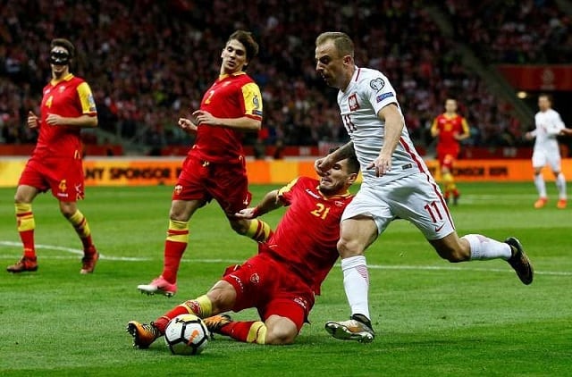 Soi kèo bóng đá 88FUN trận Montenegro vs Azerbaijan, 20:00 – 10/10/2020