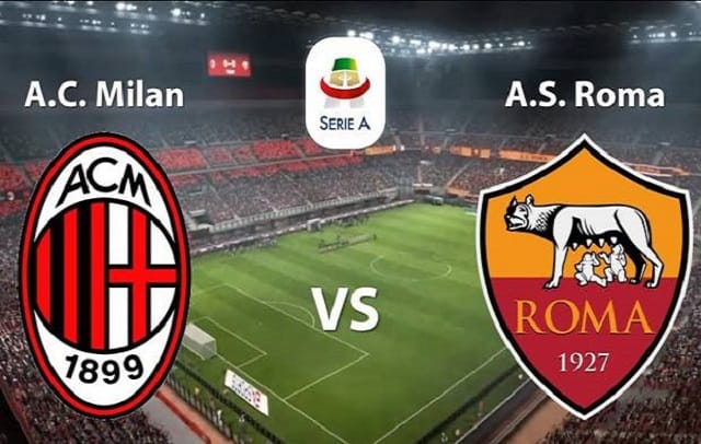 Soi kèo bóng đá 88FUN trận AC Milan vs Roma, 2:45 – 27/10/2020