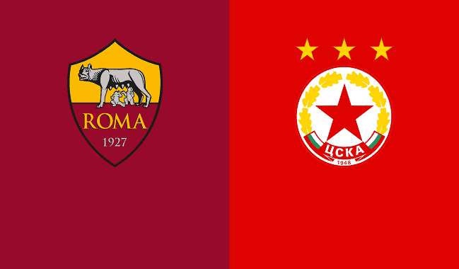 Soi kèo bóng đá 88FUN trận AS Roma vs CSKA Sofia, 3h00 – 30/10/2020