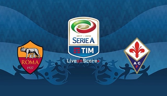 Soi kèo bóng đá 88FUN trận AS Roma vs Fiorentina, 0:00 – 2/11/2020