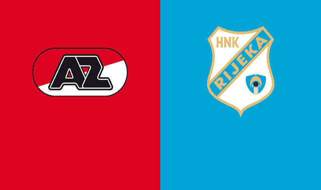 Soi kèo bóng đá 88FUN trận AZ Alkmaar vs Rijeka, 3h00 – 30/10/2020