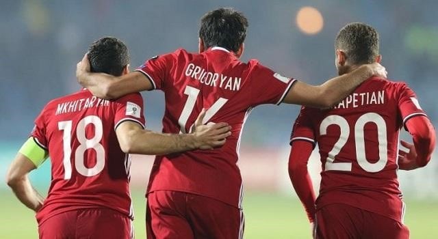 Soi kèo bóng đá 88FUN trận Armenia vs Georgia, 23h00 – 11/10/2020