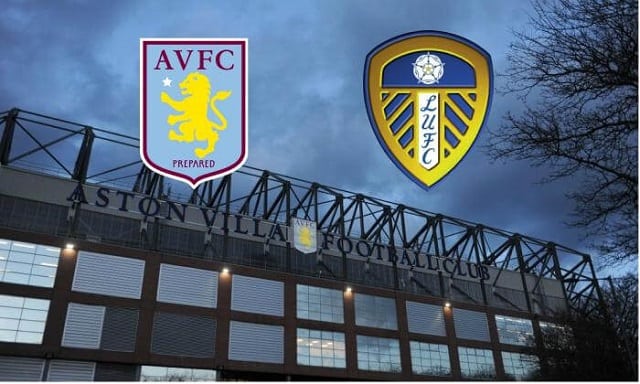 Soi kèo bóng đá 88FUN trận Aston Villa vs Leeds United, 2:15 – 26/10/2020